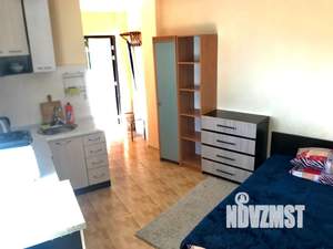 Студия квартира, посуточно, 20м2, 1/1 этаж