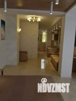 1-к квартира, посуточно, 54м2, 10/10 этаж