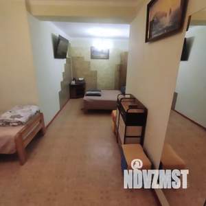 1-к квартира, посуточно, 45м2, 1/3 этаж