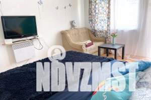 1-к квартира, посуточно, 35м2, 3/4 этаж
