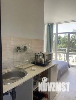 Студия квартира, посуточно, 24м2, 3/3 этаж