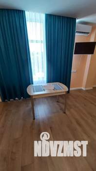 Студия квартира, посуточно, 37м2, 4/7 этаж