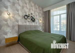 2-к квартира, посуточно, 60м2, 1/1 этаж