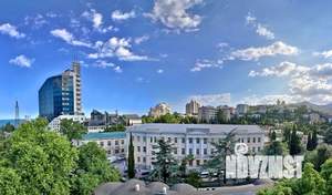 1-к квартира, посуточно, 70м2, 6/7 этаж