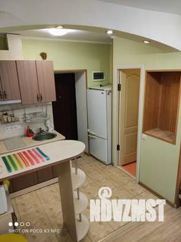 1-к квартира, посуточно, 25м2, 2/2 этаж