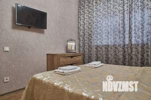 3-к квартира, посуточно, 87м2, 4/10 этаж