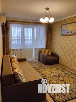 2-к квартира, посуточно, 54м2, 1/5 этаж