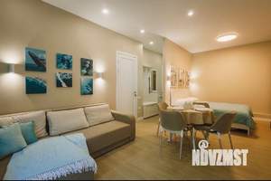 2-к квартира, посуточно, 52м2, 2/12 этаж