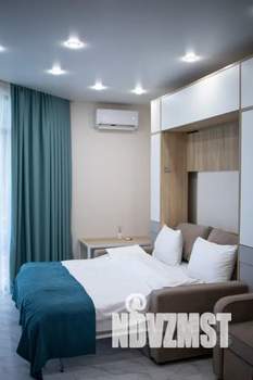 Студия квартира, посуточно, 31м2, 2/7 этаж