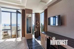 1-к квартира, посуточно, 40м2, 5/8 этаж