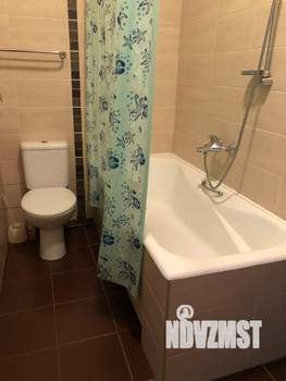 1-к квартира, посуточно, 35м2, 1/2 этаж