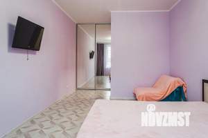 2-к квартира, посуточно, 54м2, 1/1 этаж