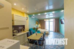 1-к квартира, посуточно, 40м2, 5/8 этаж