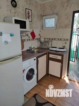 1-к квартира, посуточно, 24м2, 1/1 этаж