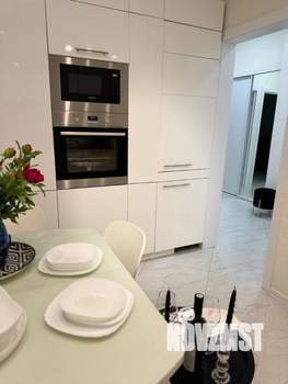 2-к квартира, посуточно, 60м2, 2/3 этаж