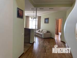 2-к квартира, посуточно, 100м2, 5/12 этаж