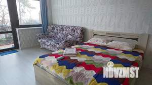 2-к квартира, посуточно, 55м2, 1/3 этаж