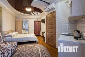1-к квартира, посуточно, 25м2, 7/7 этаж