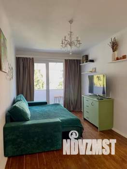 2-к квартира, посуточно, 40м2, 4/4 этаж
