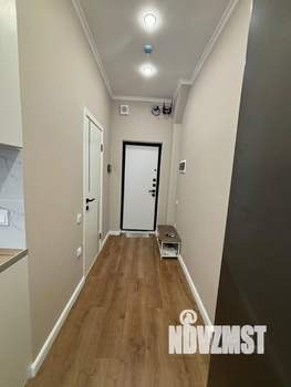 Студия квартира, на длительный срок, 27м2, 2/8 этаж