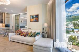 1-к квартира, посуточно, 76м2, 9/13 этаж