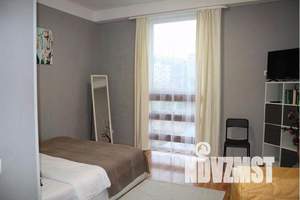 1-к квартира, посуточно, 40м2, 2/4 этаж