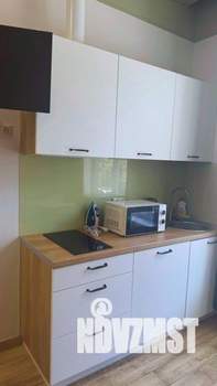 1-к квартира, посуточно, 18м2, 1/1 этаж