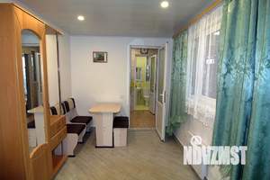 1-к квартира, посуточно, 18м2, 1/1 этаж