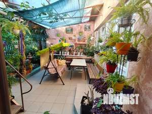 2-к квартира, посуточно, 50м2, 1/1 этаж