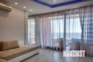 3-к квартира, посуточно, 75м2, 8/12 этаж