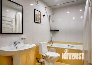 1-к квартира, посуточно, 65м2, 1/1 этаж