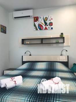 Студия квартира, посуточно, 18м2, 3/7 этаж