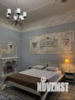 1-к квартира, посуточно, 51м2, 1/1 этаж