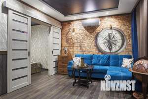 1-к квартира, посуточно, 90м2, 1/1 этаж