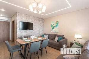 2-к квартира, посуточно, 75м2, 9/10 этаж