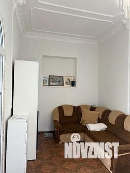 1-к квартира, посуточно, 55м2, 2/2 этаж