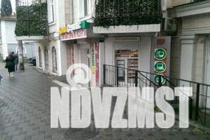 1-к квартира, посуточно, 36м2, 2/2 этаж