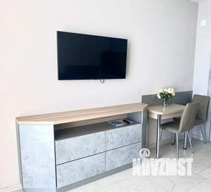 Студия квартира, посуточно, 44м2, 7/7 этаж