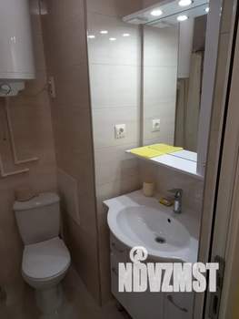 1-к квартира, посуточно, 35м2, 5/9 этаж