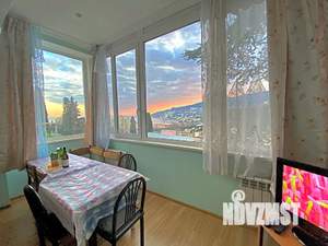 1-к квартира, посуточно, 45м2, 2/4 этаж