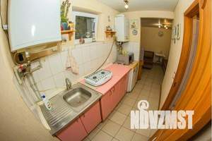 1-к квартира, посуточно, 26м2, 1/1 этаж