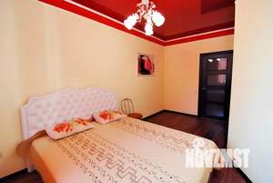 1-к квартира, посуточно, 38м2, 1/1 этаж