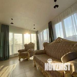 3-к квартира, посуточно, 80м2, 1/1 этаж