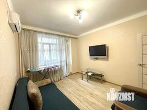 2-к квартира, посуточно, 48м2, 2/5 этаж