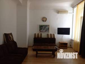 2-к квартира, посуточно, 58м2, 1/2 этаж