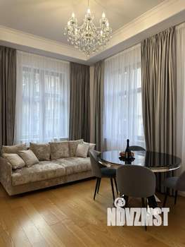 Студия квартира, посуточно, 65м2, 3/5 этаж