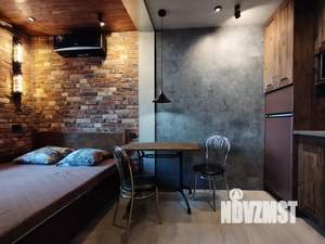 Студия квартира, посуточно, 18м2, 1/1 этаж
