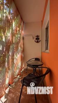 Студия квартира, посуточно, 36м2, 1/3 этаж