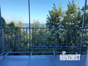 1-к квартира, посуточно, 30м2, 3/3 этаж