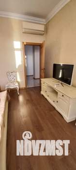 3-к квартира, посуточно, 110м2, 3/3 этаж